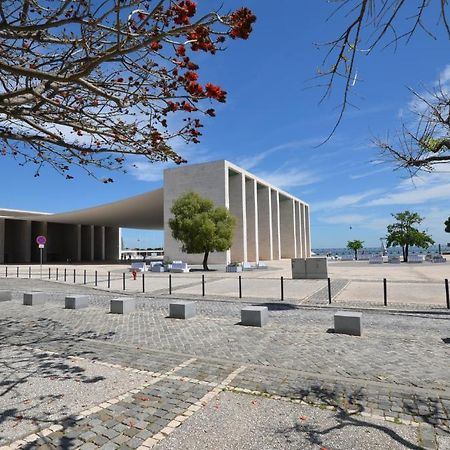 Expo Oriente Lis Apartment ลิสบอน ภายนอก รูปภาพ