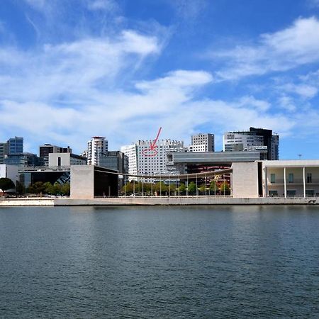 Expo Oriente Lis Apartment ลิสบอน ภายนอก รูปภาพ