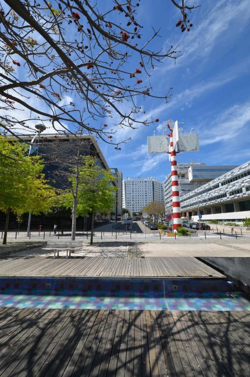 Expo Oriente Lis Apartment ลิสบอน ภายนอก รูปภาพ