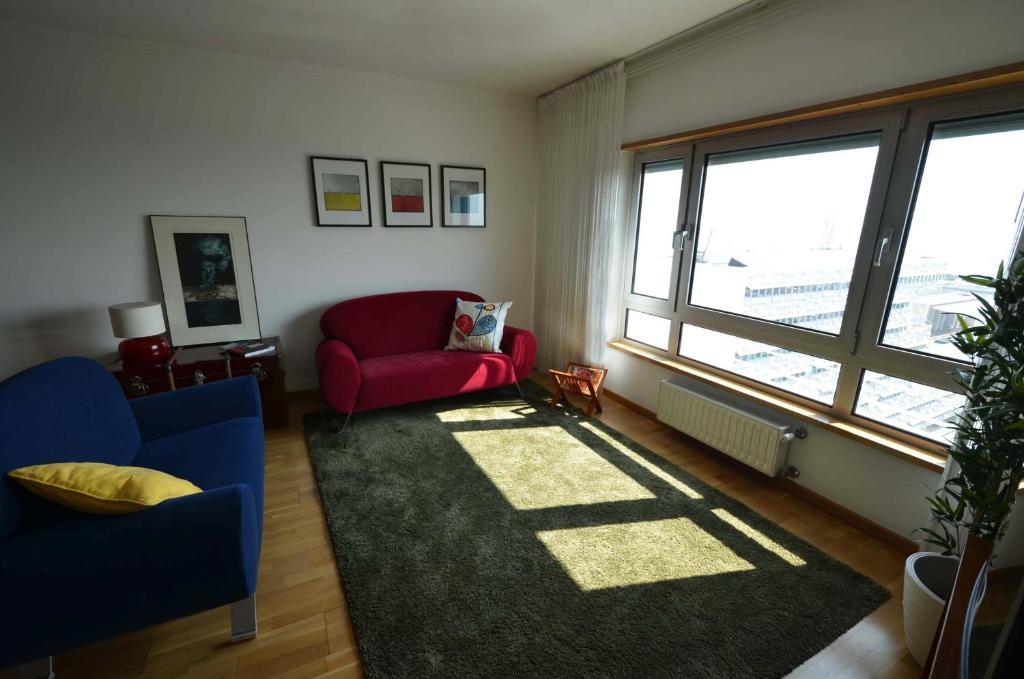Expo Oriente Lis Apartment ลิสบอน ภายนอก รูปภาพ