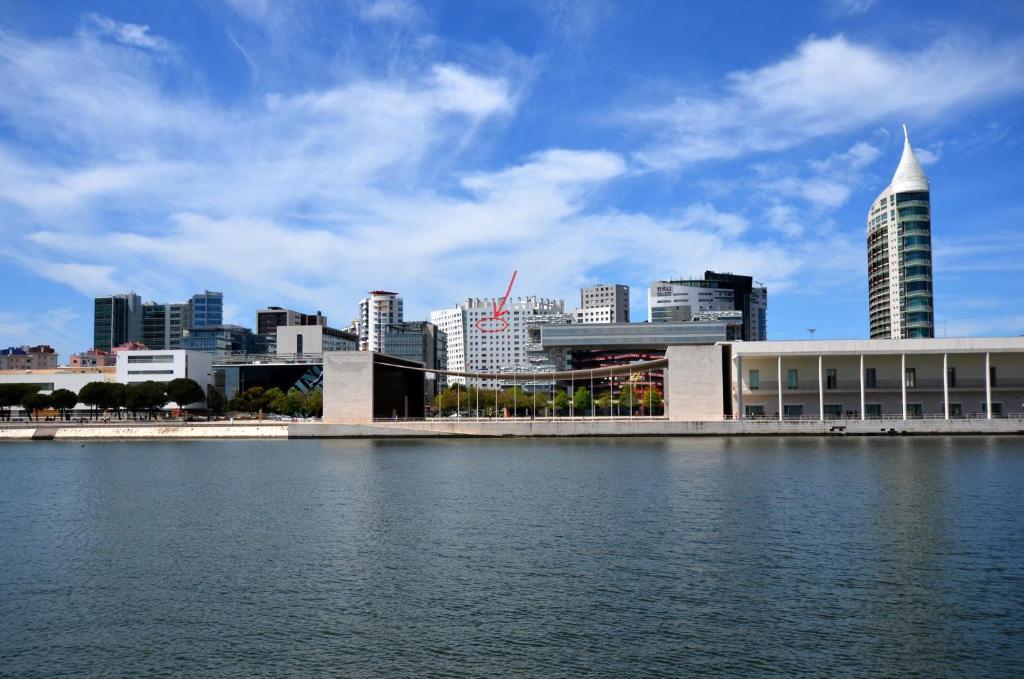 Expo Oriente Lis Apartment ลิสบอน ภายนอก รูปภาพ