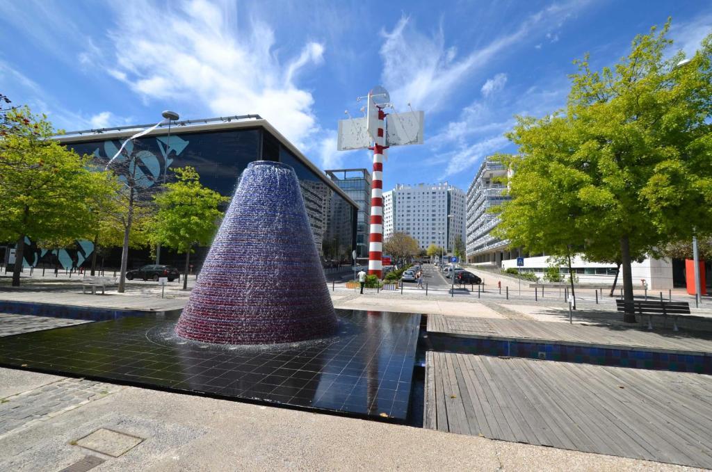 Expo Oriente Lis Apartment ลิสบอน ภายนอก รูปภาพ